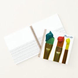 Cuaderno Pintar