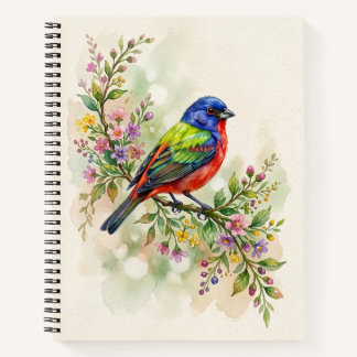 Cuaderno Pintorita Común