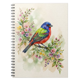 Cuaderno Pintorita Común