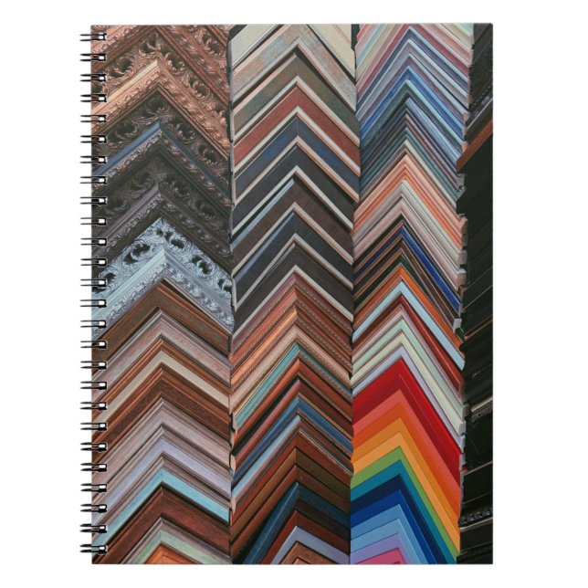 Cuaderno Pintura (Frente)
