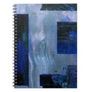 Cuaderno Pintura abstracta