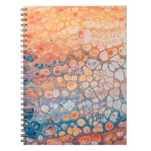 Cuaderno Pintura acrílica