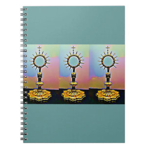 Cuaderno Pintura de arte Metalizado medival