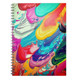 Cuaderno Pintura de Artsy