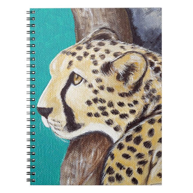 Cuaderno Pintura de Chita (Frente)