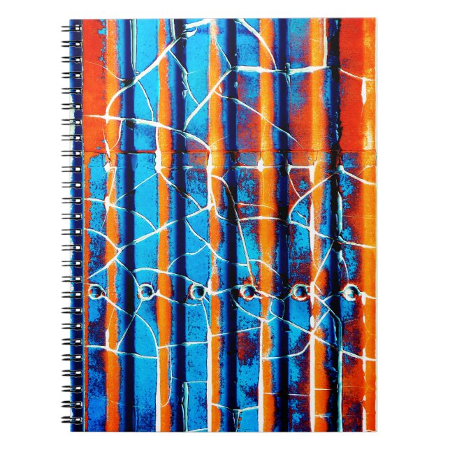 Cuaderno Pintura de despegado de Guay Rustic (Frente)