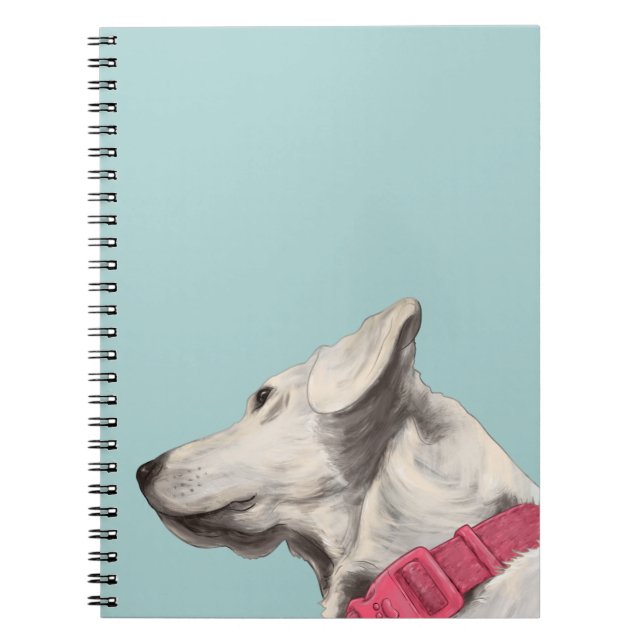 Cuaderno Pintura de duchas (Frente)