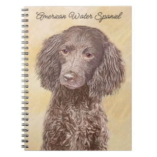 Cuaderno Pintura de España de agua estadounidense - Arte or