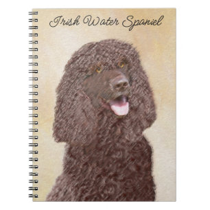 Cuaderno Pintura de español de agua irlandesa - Arte de per