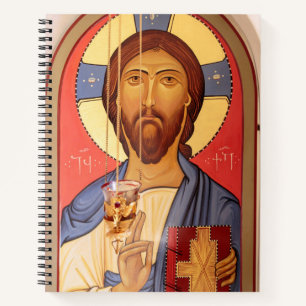 Cuaderno Pintura de Jesús