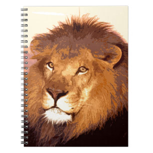 Cuaderno Pintura de León