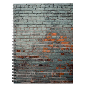 Cuaderno Pintura de pared gris