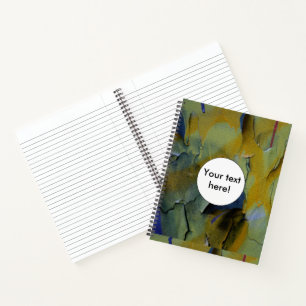 Cuaderno Pintura de pelado