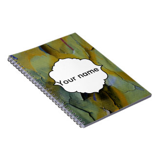 Cuaderno Pintura de pelado