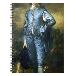 Cuaderno Pintura del arte de Thomas Gainsborough: El