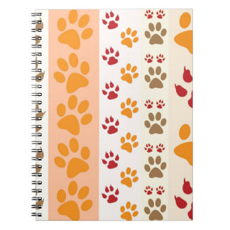Cuaderno Pintura Imprime lindos amantes del perro