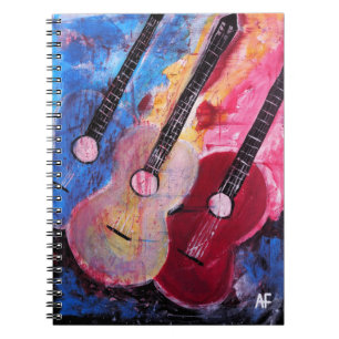 Cuaderno Pintura Jamming be Goode de Alfred Fox
