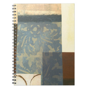 Cuaderno Pintura moderna de panel