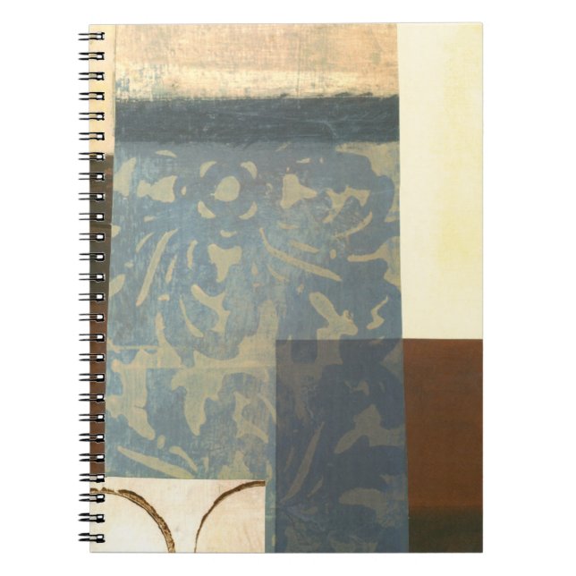 Cuaderno Pintura moderna de panel (Frente)