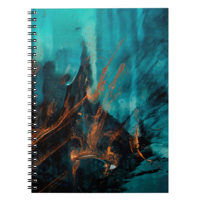CUADERNO PINTURA MULTICOLOR (Frente)