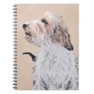 Cuaderno Pintura Petit Basset Griffon Vendéen - Arte de per