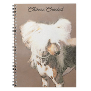 Cuaderno Pintura sin pelo de cremallera china arte original