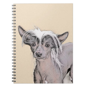 Cuaderno Pintura sin pelo de cremallera china arte original