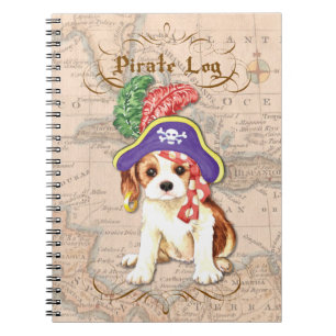 Cuaderno Pirata arrogante