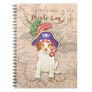 Cuaderno Pirata de Bretaña