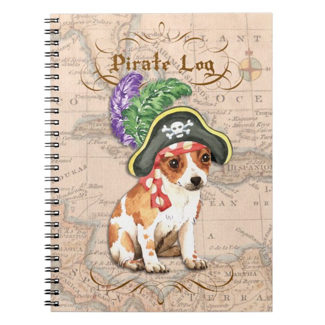 Cuaderno Pirata de Chihuahua (Frente)