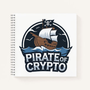 Cuaderno Pirata de Crypto