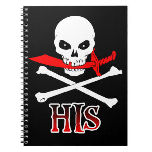 Cuaderno Pirata Su