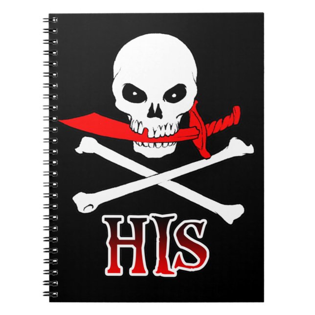 Cuaderno Pirata Su (Frente)