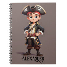 Pirate Boy Personalize