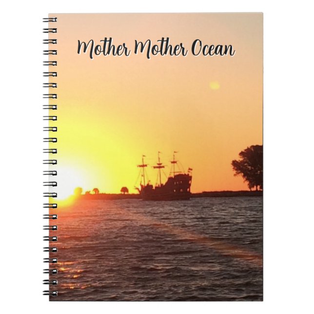 Cuaderno Pirate Soul (Frente)