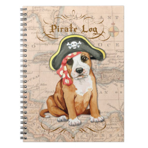 Cuaderno Pirate Stafford