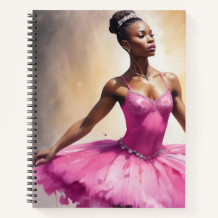 Cuaderno Pirueta de Ensueño