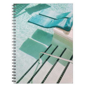 Cuaderno Piscina