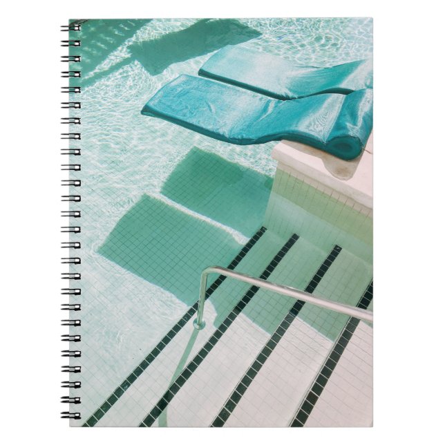 Cuaderno Piscina (Frente)