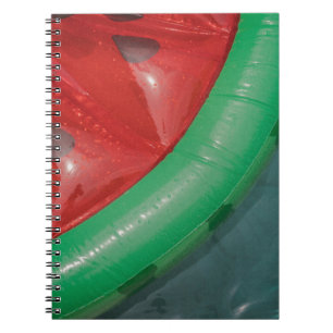 Cuaderno Piscina de verano