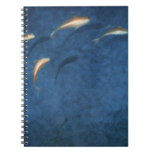 Cuaderno Piscina del Goldfish