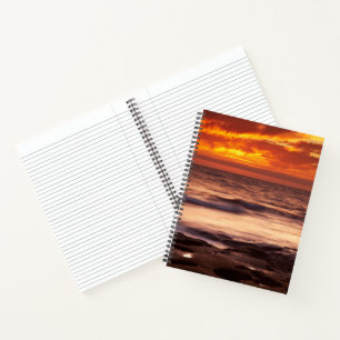 Cuaderno Piscinas de marea de La Jolla