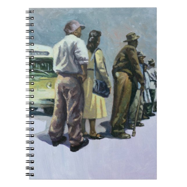 Cuaderno Piscinas del desafío 2001 (Frente)