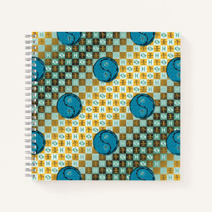 Cuaderno Piscis & Caballo de Agua