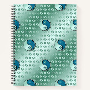 Cuaderno Piscis el Pez