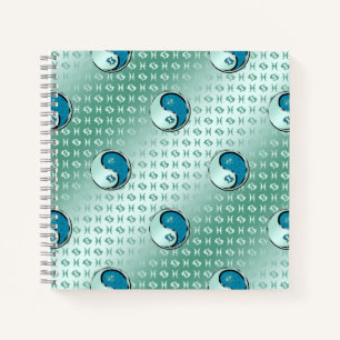 Cuaderno Piscis el Pez