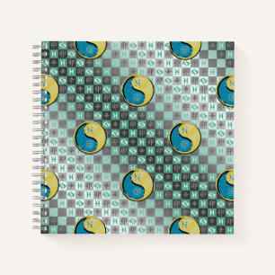 Cuaderno Piscis y Conejo de Metal
