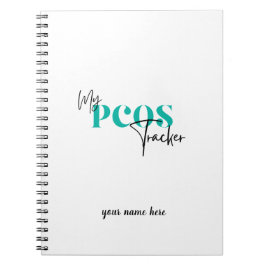 Cuaderno Pista de Síndrome de Ovario Poliquístico del Rastr