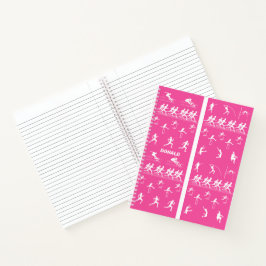 Cuaderno Pista y campo