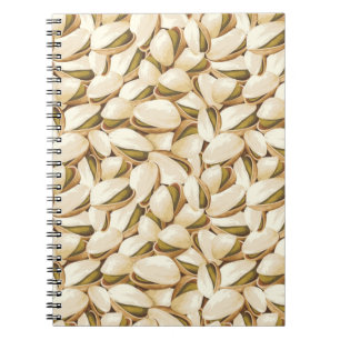 Cuaderno Pistachos